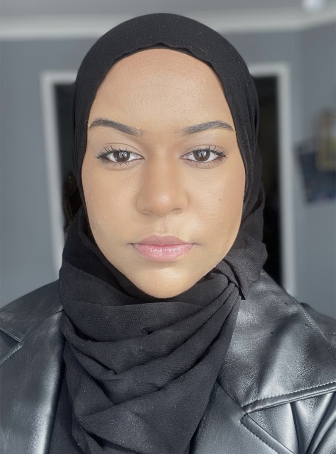 Safaa Sheikh, English tutor