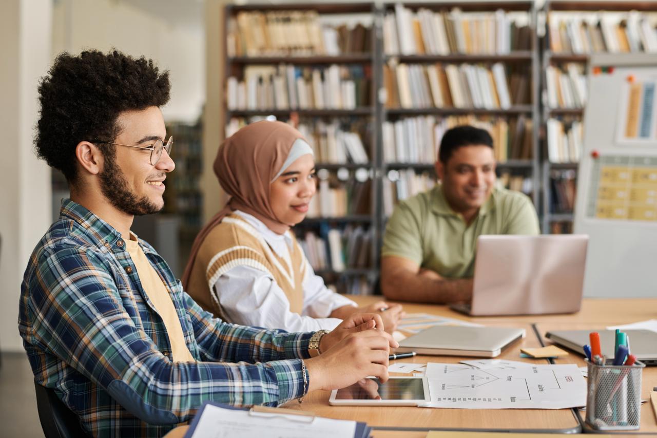Small group tuition support
